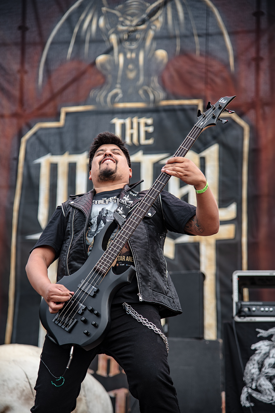 The Metal Fest 2024 - Hell Stage - Día 2